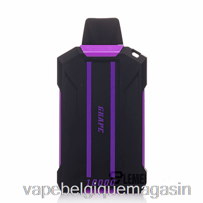 Vape Juice Chic Xtron 10000 Raisin Jetable